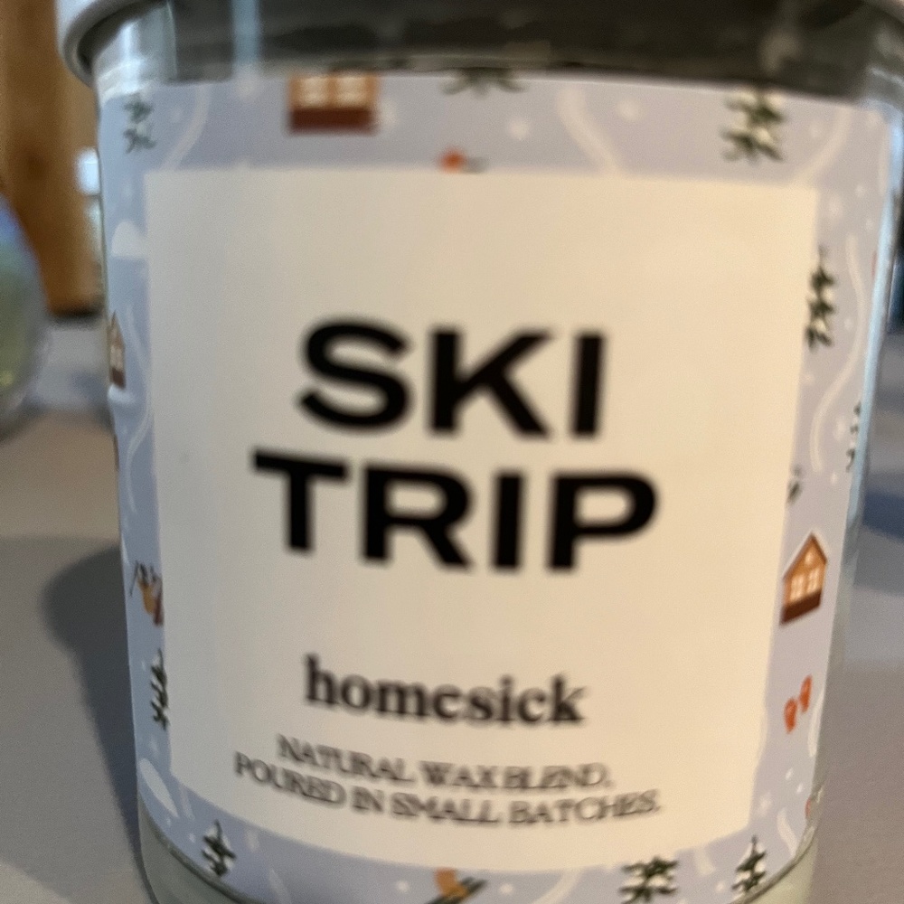 Homesick Candles